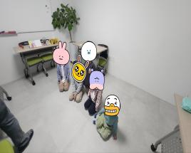 Q5  톡톡톡 또래숲은 어떻게 진행되나요? 사진