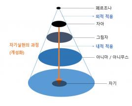 융의 분석심리학 관점에서 본 성격 차이 사진