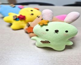 기질별 성격 캐릭터 애착인형 만들기 체험 사진