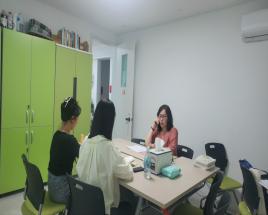 주주총회 이사회 회의 결과 공지합니다  사진