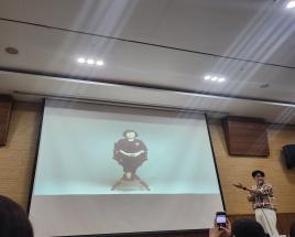 구성애와 함께하는 성교육 특강 사진