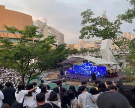 한여름밤의 온 체험행사_수완호수공원 사진