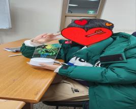 《아크릴 무드등 만들기》 사진