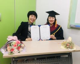 강은미대표님과 함께 부모교육리더쉽!!! 사진