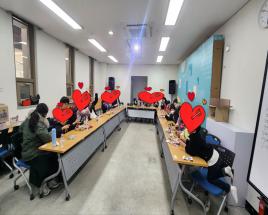 2024년 맑은별성장연구소 특별활동 《맑은별 1년 이야기》 사진