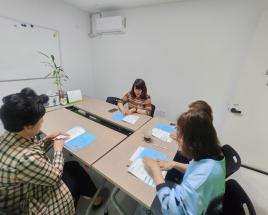 이사회 회의 결과보고 사진