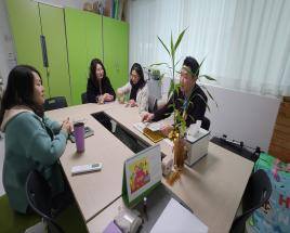 신용보증기금_컨설팅지원사업 사진