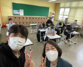 대전 연*대공법고 진로캠프 사진