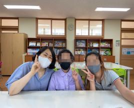 집단모래놀이 프로그램 통해서 얻은 통찰!!! 사진